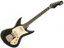 Eastwood Ichiban - Black - Tremolo