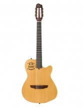 Godin Multiac Acs Cedre Slim Naturel - En Housse
