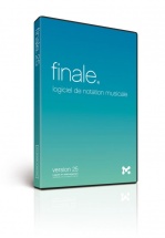 Makemusic Finale 25 - Labpack 6 Postes Et +
