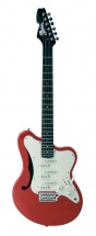 Italia Imola 6 Red Metallic + Housse Deluxe
