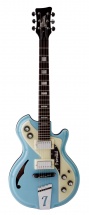Italia Mondial Classic Blue + Housse Deluxe