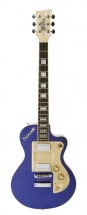 Italia Maranello Classic Sparkle Blue + Housse Deluxe