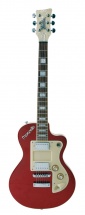 Italia Maranello Classic Sparkle Red + Housse Deluxe