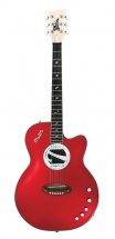 Italia Muira Red Metallic + Housse Deluxe