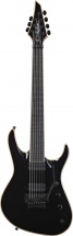 Jackson Broderick Soloist 7 Transparent Red