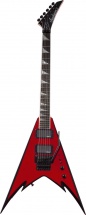 Jackson Demmel Pdx 2 Red W/black Bevels