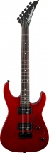 Jackson Js 11 Dinky Tremolo Rw Metallic Red
