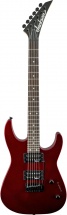 Jackson Js 12 Dinky Tremolo Rw Metallic Red