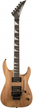 Jackson Js32 Dinky Arch Top Floyd Rose Rw Natural Oil