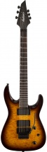 Jackson Slatxmg (q) 3-6 Tobacco Burst