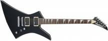 Jackson Guitars X Series Kelly Kext Rw Gloss Black