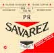 Savarez Corum Rouge Tirant Normal 500 Pr