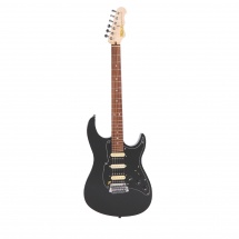 Fret King W Super Matic Gloss Black + Etui