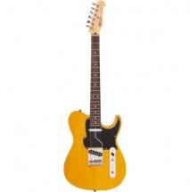 Fret King Fluence Country Squire Classic Butterscotch