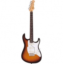 Fret King Fluence Corona Original Classic Burst