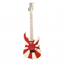 Fret King Black Label Corona Gwr Gregg Wright Model