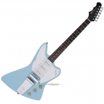 Fret King Black Label Esprit Iii Laguna Blue