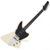 Fret King Black Label Esprit Iii Vintage White