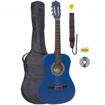 Palma 3/4 Blue