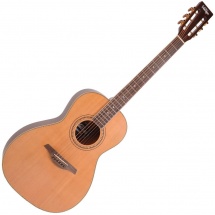 Vintage Guitars V880n Cedar Top