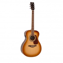Vintage Guitars Ve300sb E/a Sunburst