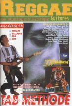 Jjrebillard Rebillard - Reggae Guitare + Cd