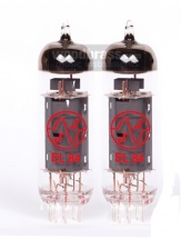 Jj 2 Lampes El84 Appairees (matched Pair)