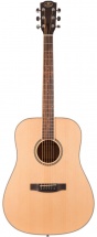 Prodipe Guitars Sd28 Nat Wb Dreadnought