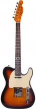 Prodipe Guitars Tc70ra Sunburst