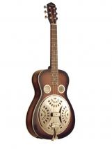 Recording King Mw10/vsb- Vintage Sunburst Resonator