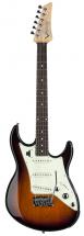 Line 6 Variax James Tyler Jtv-69s 3t Sunburst