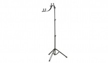 K&m 14761-000-55 Stand De Guitaree Acoustique Noir (jeux Debout)