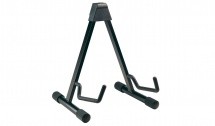 K&m 17541-070-55 Stand Pour Guitaree Noir