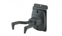 K&m 44140-000-55 Bras Support Noir Pour Guitare
