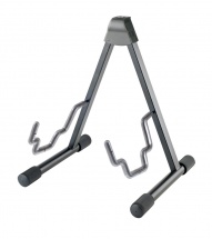 Kandm 17570 Stand 2 En 1 Guitare Electrique Et Acoustique