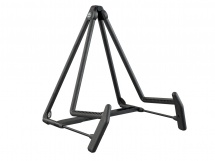 Kandm 17580 Stand Guitare Acoustique Heli 2 Noir