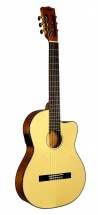 Kala Guitare Thinline Cutaway