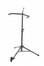 K&m 14100-011-55 Stand Noir Pour Contrebasse