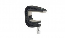 Kandm 14540-000-55 Capodastre Guitare Classique Noir