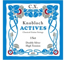 Knobloch 400kac Jeu Carbon - Hard Tension