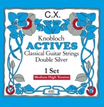 Knobloch 450kac Jeu Carbone - Medium Hard Tension
