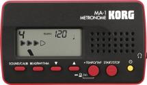 Korg Metronome Ma-1 Rouge