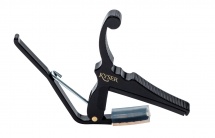 Kyser Kgeb Quick Change Electrique 6 Cordes Noir