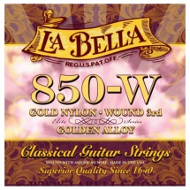 Labella Elite Serie ? Golden Alloy ? Nylon Noir/alliage Dore Avec Sol Filé