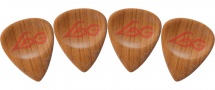 Lag Set De 4 - Palissandre Clair
