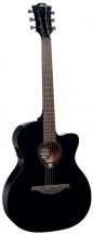 Lag Dt66ace Tramontane Special Edition Dark Dreadnought