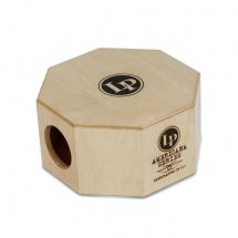 Lp Latin Percussion Lp1410 Cajon Americana Series Octo Snare Cajon 10 Bouleau