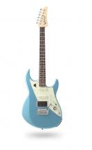 Line 6 Variax James Tyler Jtv-69 Lake Placid Blue