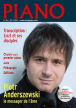 Revue Piano N°25