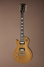 Gibson Lp Future Tribute Min-etune Gaucher Gold Top Dark Back Vintage Gloss